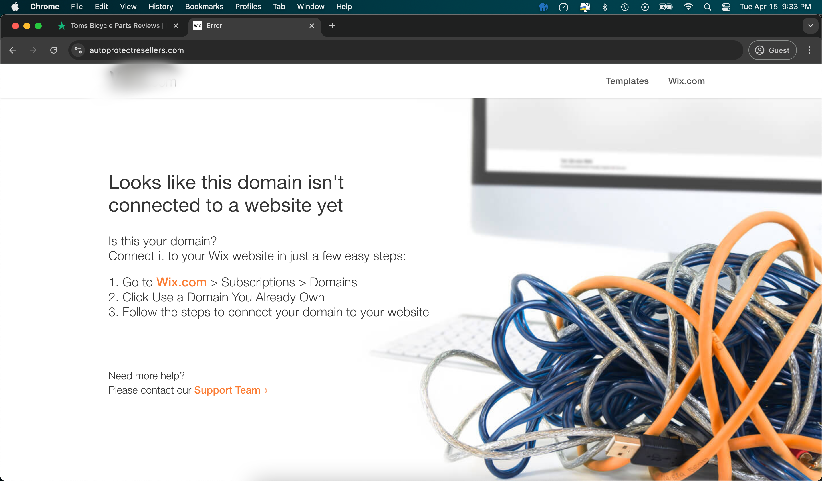 Auto Protect Resellers Offline
